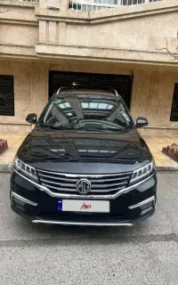 فروش ماشین MG RX5 2018شاسی بلند