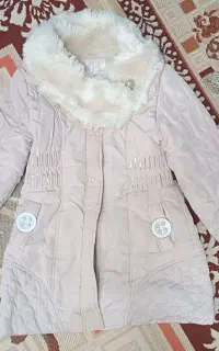 کاپشن دخترانه