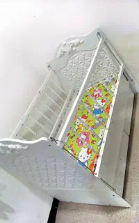 گهواره شرکتی کشو دار