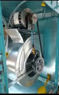 سرویس کولر ابی