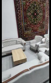شرایط فوق‌العاده اقساطی فرش و مبل