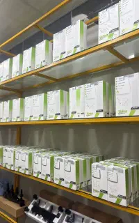 فروش انواع وایر شمع
