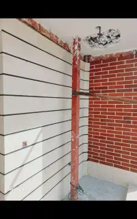 بندکشی بند کشی نما ساختمان