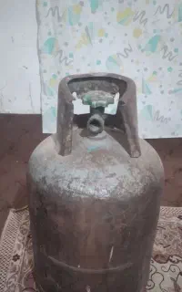 کپسول گاز سالم