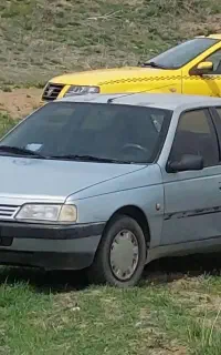 پژو روآ