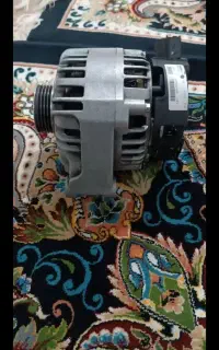 دینام واستارت پژو وسمند اصلی سرویس شده