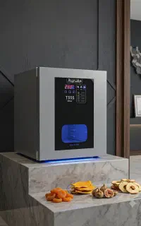 دستگاه میوه خشک کن  هوشمند T555 تراشه پرداز