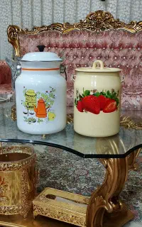 ظرف مخصوص روغن