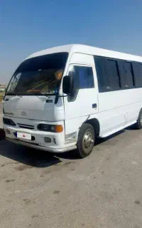 مینی بوس هیوندا۸۸