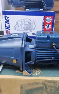 لول بلند پمپ آب ۸‌فیلتر تصفیه آب فیت منبع تحت مخزن