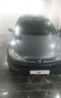 206 مدل ۸۸ tutre