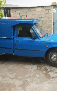 نیسان دیزل ۹۳