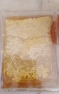 عسل صددرصد طبیعی ضمانت