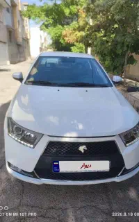دنا پلاس۶دنده ef7pمدل ۱۴۰۳معاوضه با تاراv4و ۲۰۷