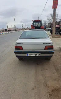 پژو ۴۰۵