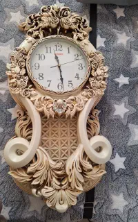 ساعت  دیواری
