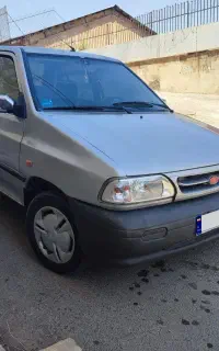 پراید مدل۸۵