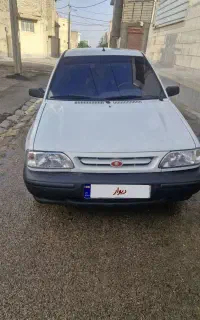 پراید مدل ۹۷