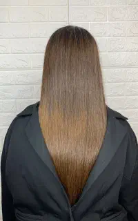 آموزش تخصصی کراتین مو
