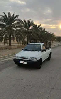 پراید بار مدل95
