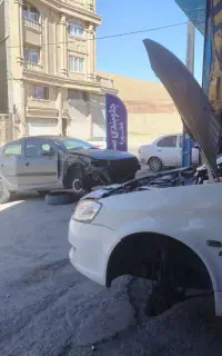 جلوبندی سازی اهورا بازدید وتایم فرمان رایگان