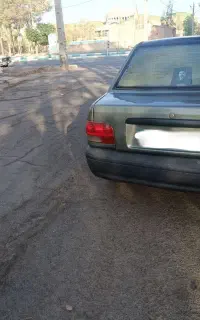 پراید مدل 90