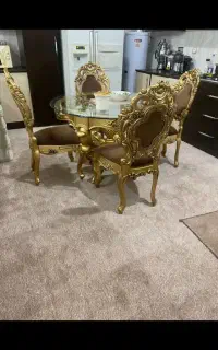 نهار خوری چهار نفره سلطنتی
