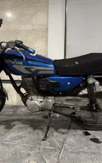 موتور هندا مدل 94 همرو