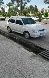 پراید 111 مدل 98