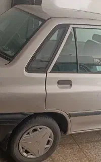 پراید دوگانه مدل 88