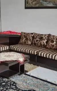 فروش مبل ال کاملا سالم و زیبا
