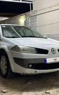 رنو مگان ۲۰۰۰ اتومات / ۱۳۹۰