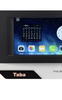 فروش چکی آیفون 3070 تابا با پنل تصویری