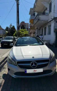 سواری بنز CLA 250 مدل ۲۰۱۹