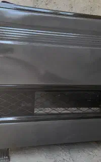بخاری گازی