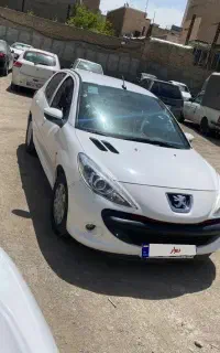۲۰۷ مدل ۹۷ درحد صفر