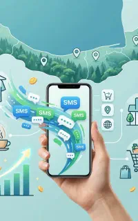 بازاریابی پیامکی(sms marketing)