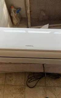 کولر گازی جنرال ۲۴هزار