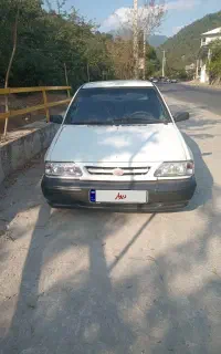 پراید مدل ۸۱