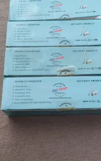 4 عددجک درب قیمت هرکدام یک میلیون و هفتصد و پنجاه