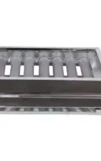 پخش کباب پز گازی چدنی