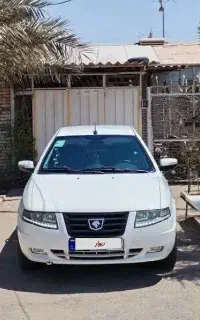 سمند سورن پلاس EF7
