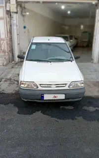 ۱پراید بار مدل ۱۴۰۰