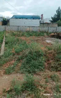 زمین مسکونی فروشی