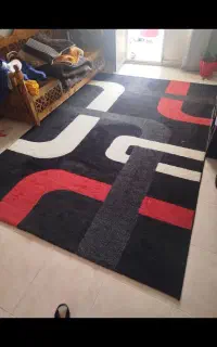 فرش در حد نو
