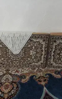 شش عدد پشتی