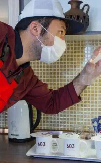 سمپاشی حشرات سوسک ساس موریانه تضمینی سم پاشی موش