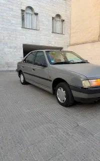 پژو اردی i مدل ۸۲