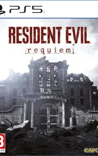 اکانت ظرفیت دو ((resident evill 9 و Fc26))  ps5