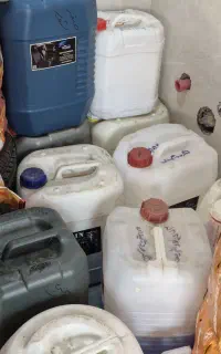 دبه 20 لیتری سالم